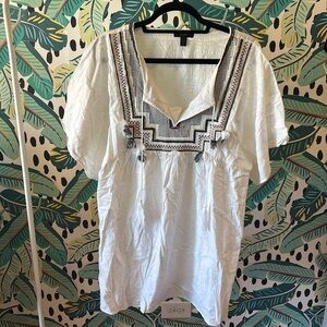 J. Crew Swim Cover Up - Size XL